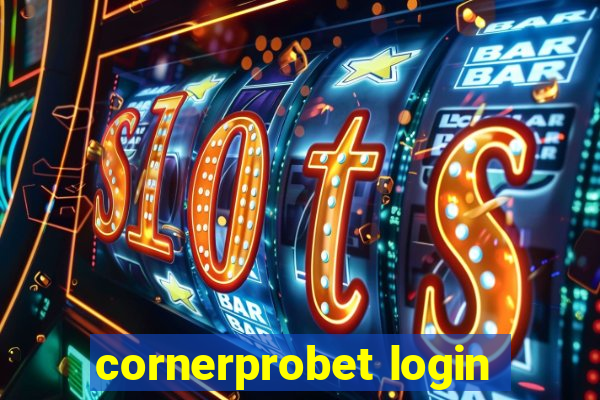 cornerprobet login